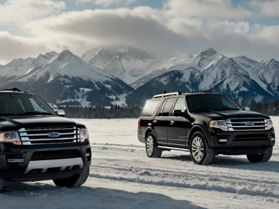 Park City ski shuttle service to mountain resorts