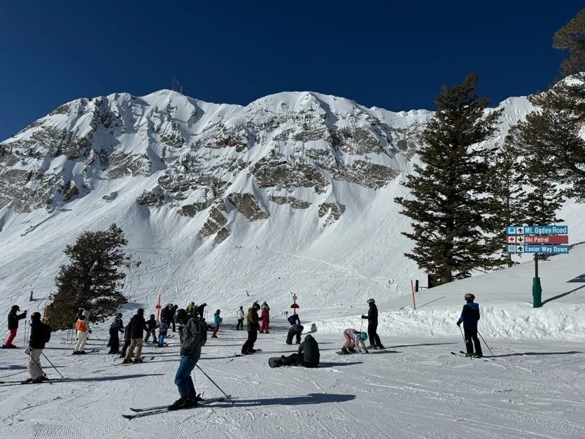 Snow Basin Ski Shuttle