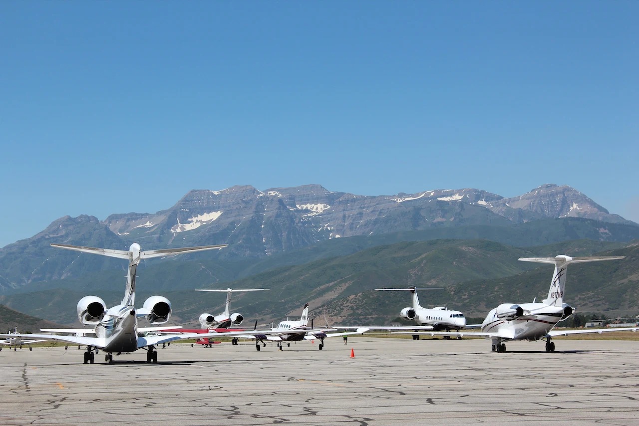 Heber Valley Airport Transfer